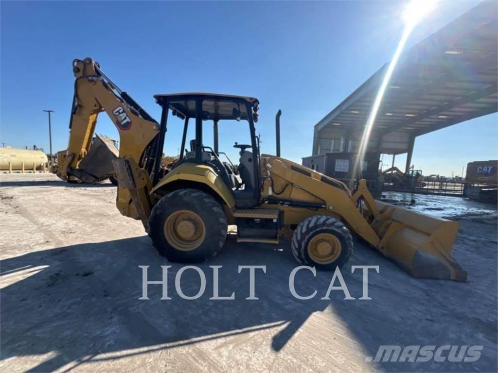 CAT 420 4SX Kazıcı yükleyiciler - beko loder