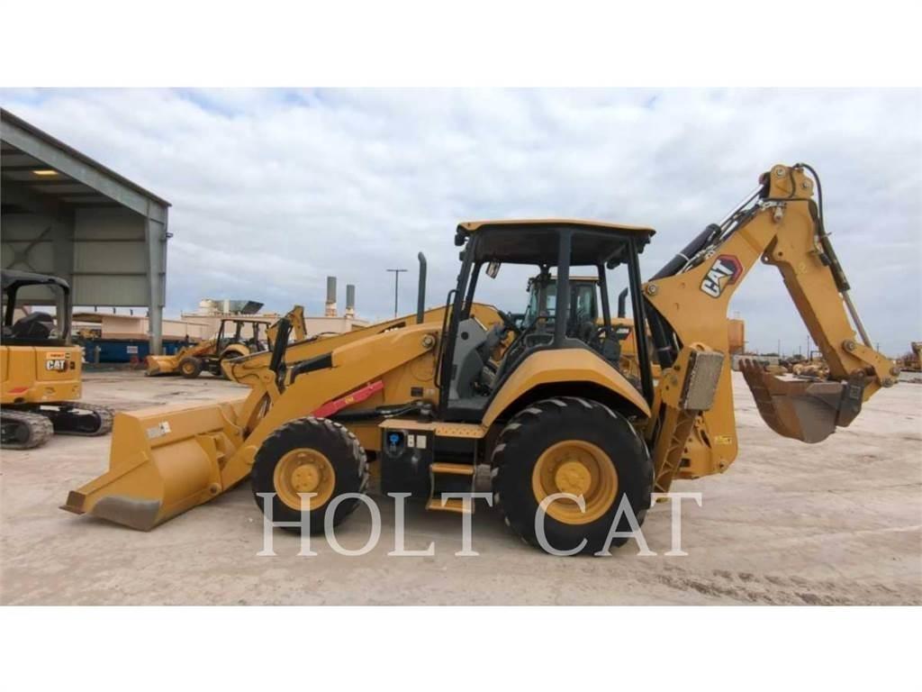 CAT 420 4SX Kazıcı yükleyiciler - beko loder