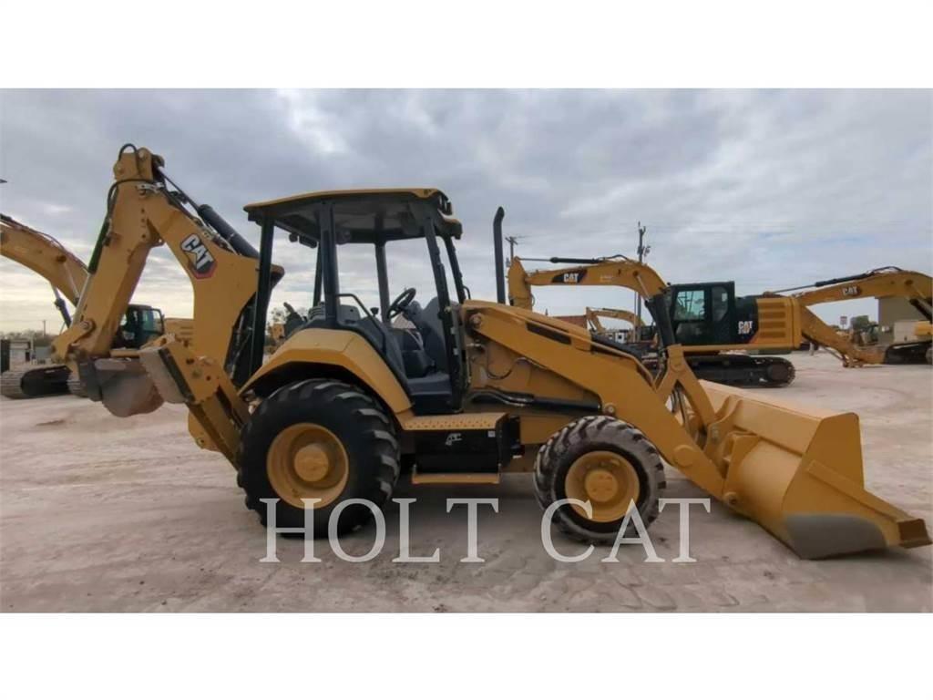 CAT 420 4SX Kazıcı yükleyiciler - beko loder