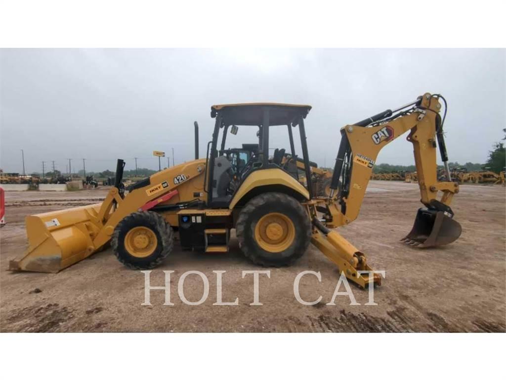 CAT 420 4SX Kazıcı yükleyiciler - beko loder