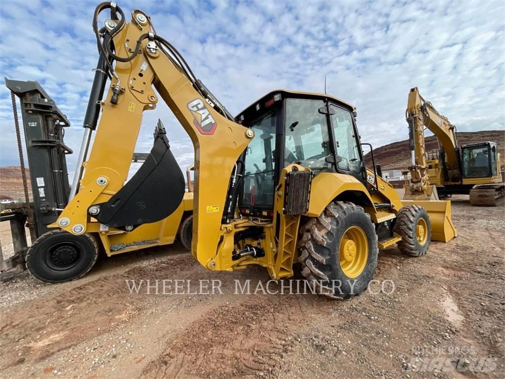 CAT 420 CF Kazıcı yükleyiciler - beko loder