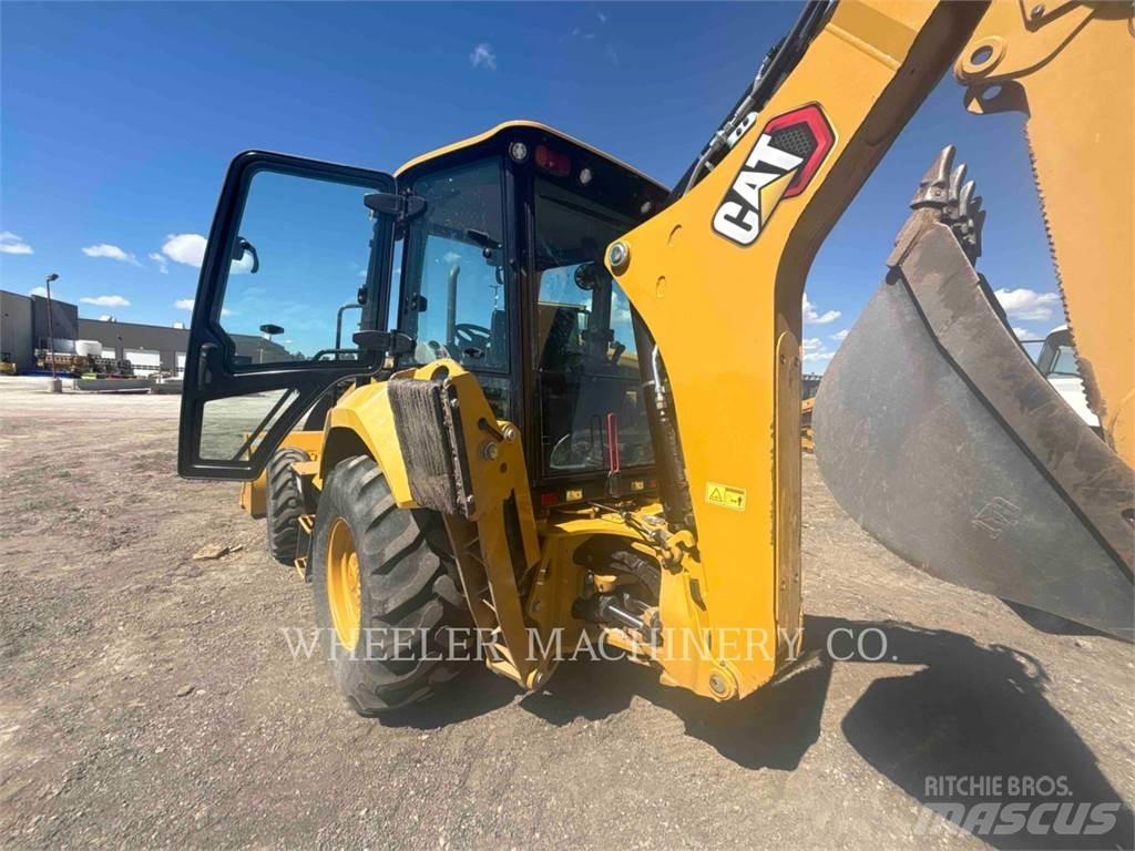 CAT 420 CF Kazıcı yükleyiciler - beko loder