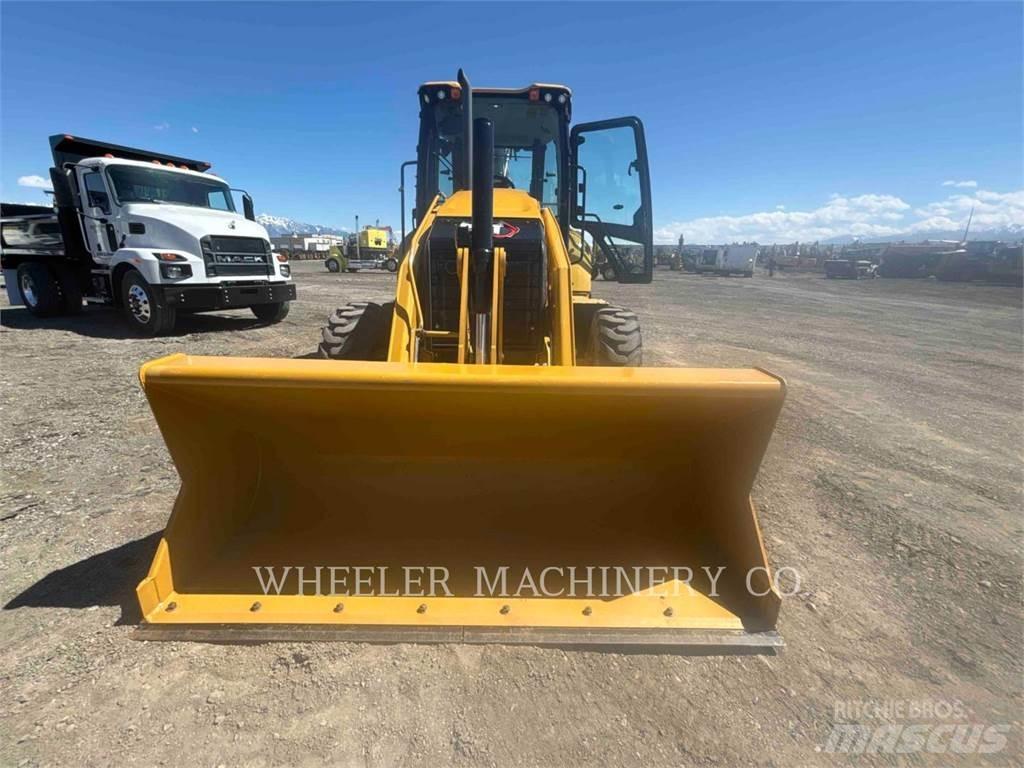 CAT 420 CF Kazıcı yükleyiciler - beko loder