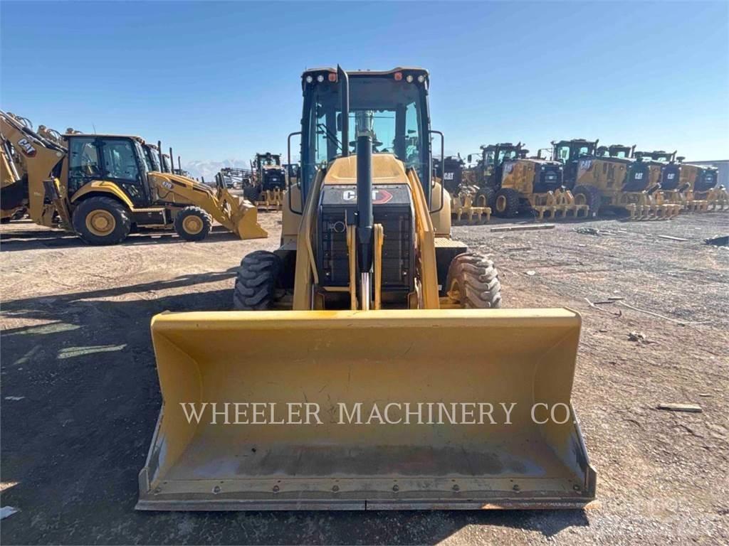 CAT 420 CF Kazıcı yükleyiciler - beko loder