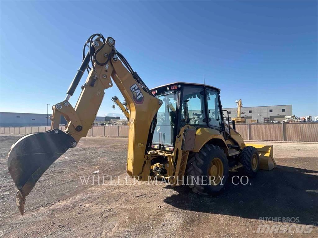 CAT 420 CF Kazıcı yükleyiciler - beko loder
