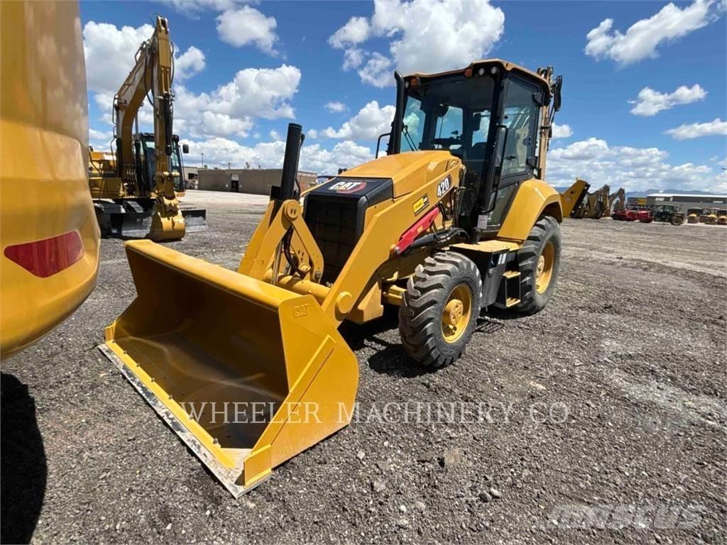 CAT 420 CF Kazıcı yükleyiciler - beko loder