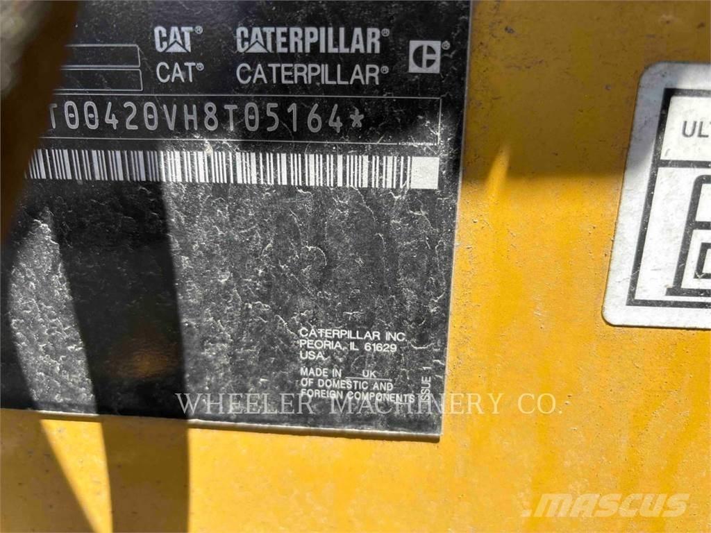 CAT 420 CF Kazıcı yükleyiciler - beko loder