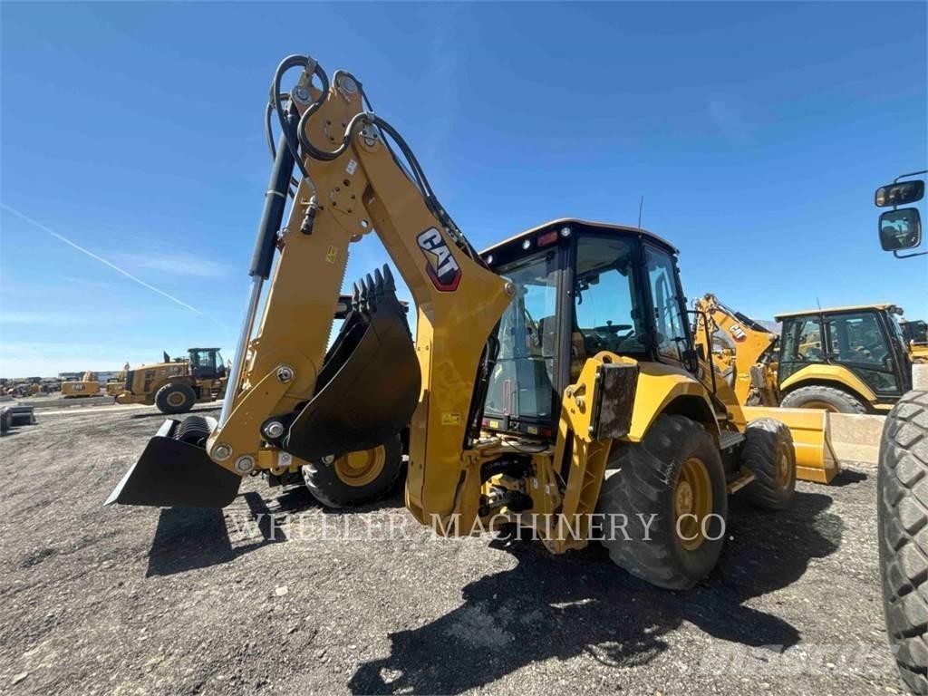 CAT 420 CF Kazıcı yükleyiciler - beko loder