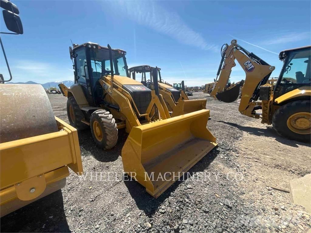 CAT 420 CF Kazıcı yükleyiciler - beko loder