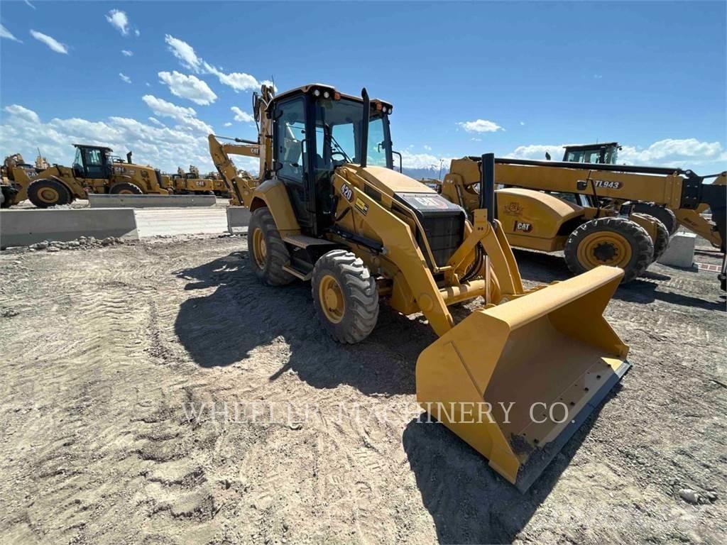 CAT 420 CF Kazıcı yükleyiciler - beko loder