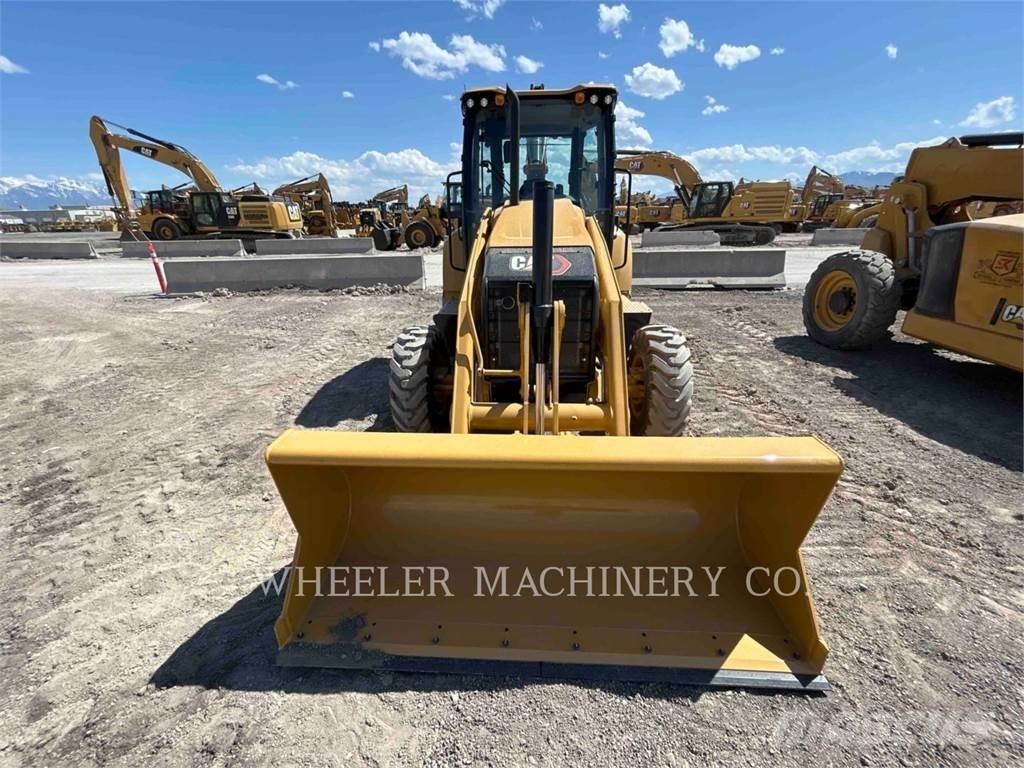 CAT 420 CF Kazıcı yükleyiciler - beko loder