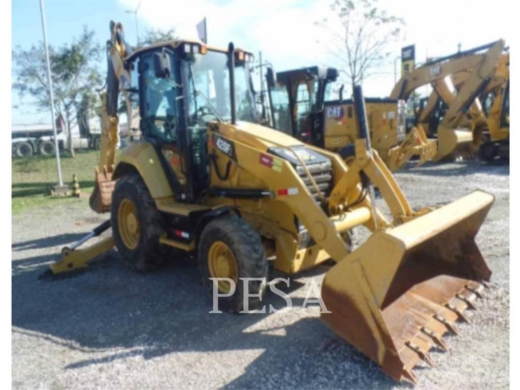 CAT 420 F 2 Kazıcı yükleyiciler - beko loder