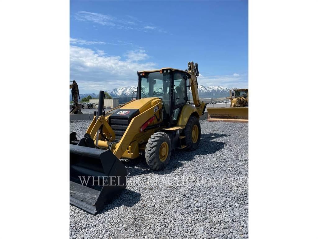 CAT 420 IT CF Kazıcı yükleyiciler - beko loder