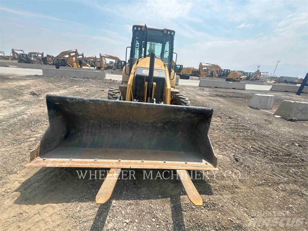 CAT 420 IT CF Kazıcı yükleyiciler - beko loder