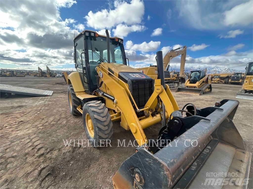 CAT 420 IT TH Kazıcı yükleyiciler - beko loder