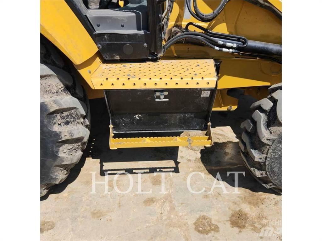CAT 420 IT4S Kazıcı yükleyiciler - beko loder