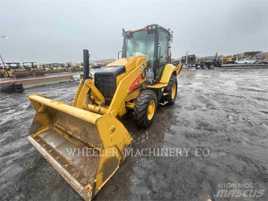 CAT 420 MP Kazıcı yükleyiciler - beko loder