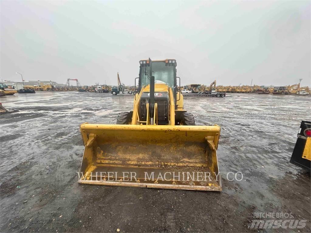 CAT 420 MP Kazıcı yükleyiciler - beko loder