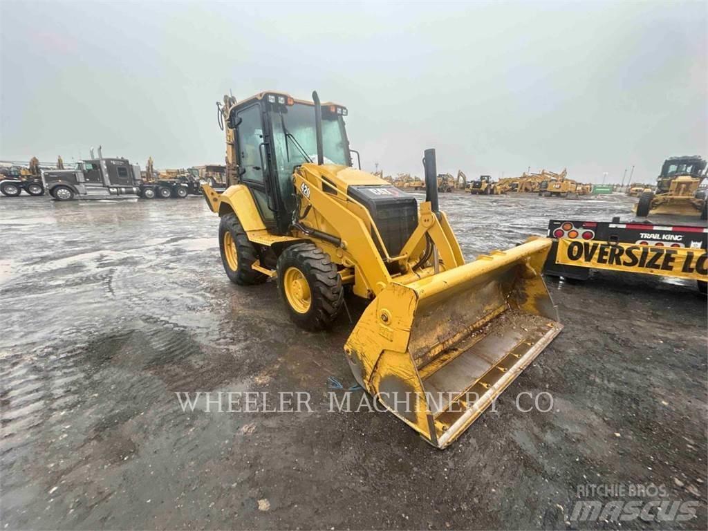 CAT 420 MP Kazıcı yükleyiciler - beko loder