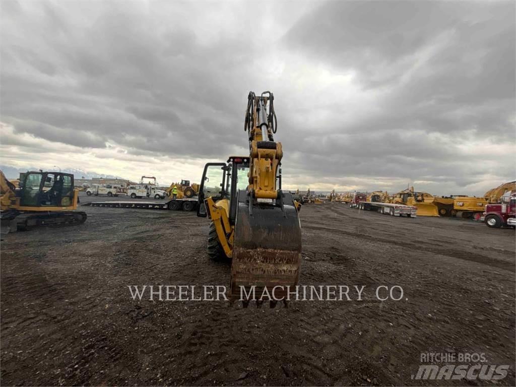 CAT 420 TH Kazıcı yükleyiciler - beko loder