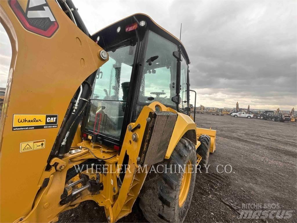 CAT 420 TH Kazıcı yükleyiciler - beko loder