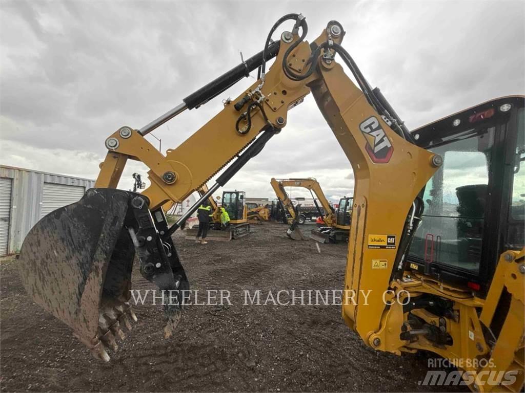 CAT 420 TH Kazıcı yükleyiciler - beko loder