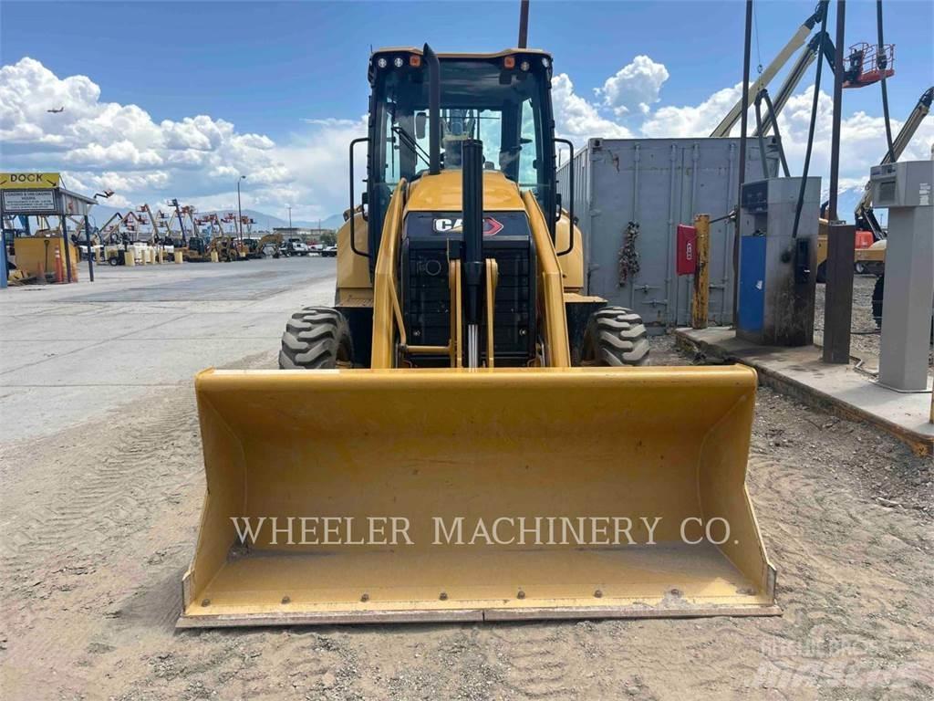 CAT 420 TH Kazıcı yükleyiciler - beko loder