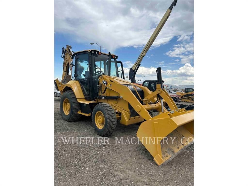 CAT 420 TH Kazıcı yükleyiciler - beko loder