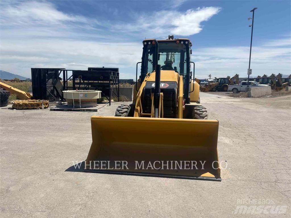 CAT 420 TH Kazıcı yükleyiciler - beko loder