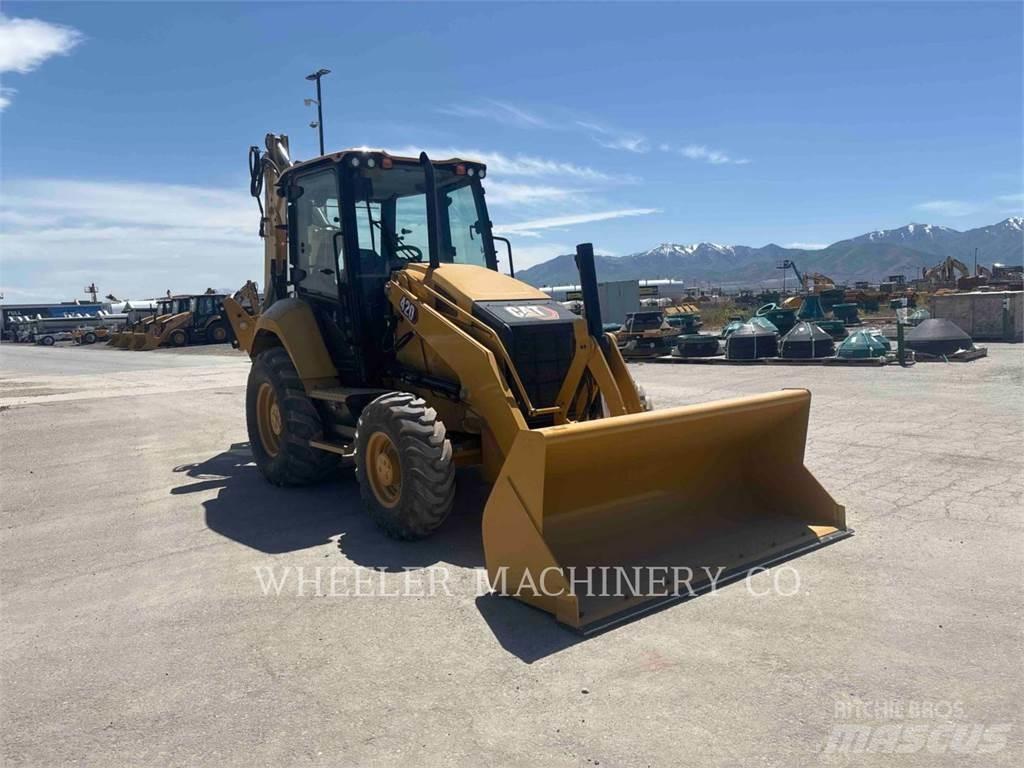 CAT 420 TH Kazıcı yükleyiciler - beko loder
