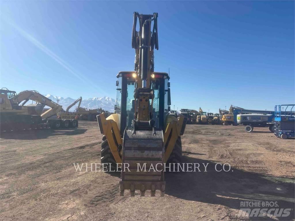 CAT 420 TH Kazıcı yükleyiciler - beko loder