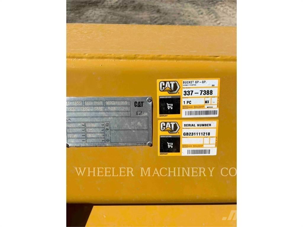 CAT 420 TH Kazıcı yükleyiciler - beko loder