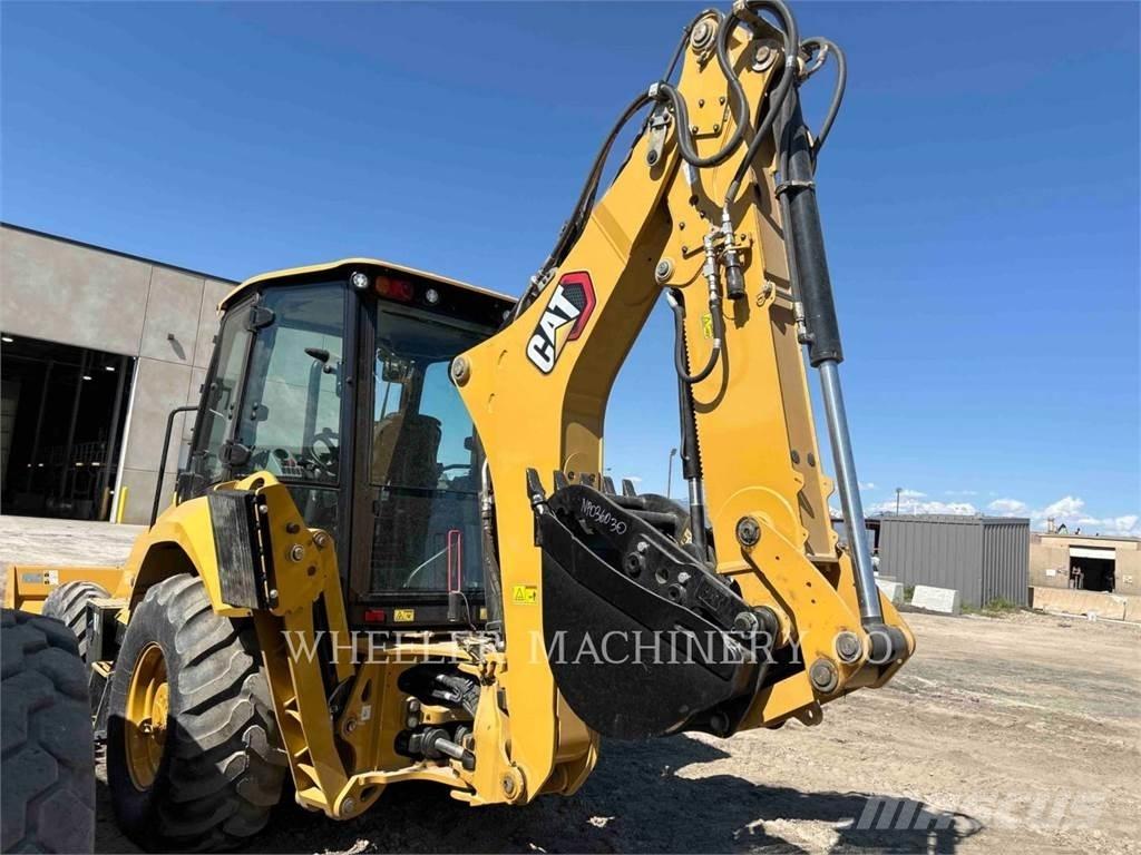 CAT 420 TH Kazıcı yükleyiciler - beko loder