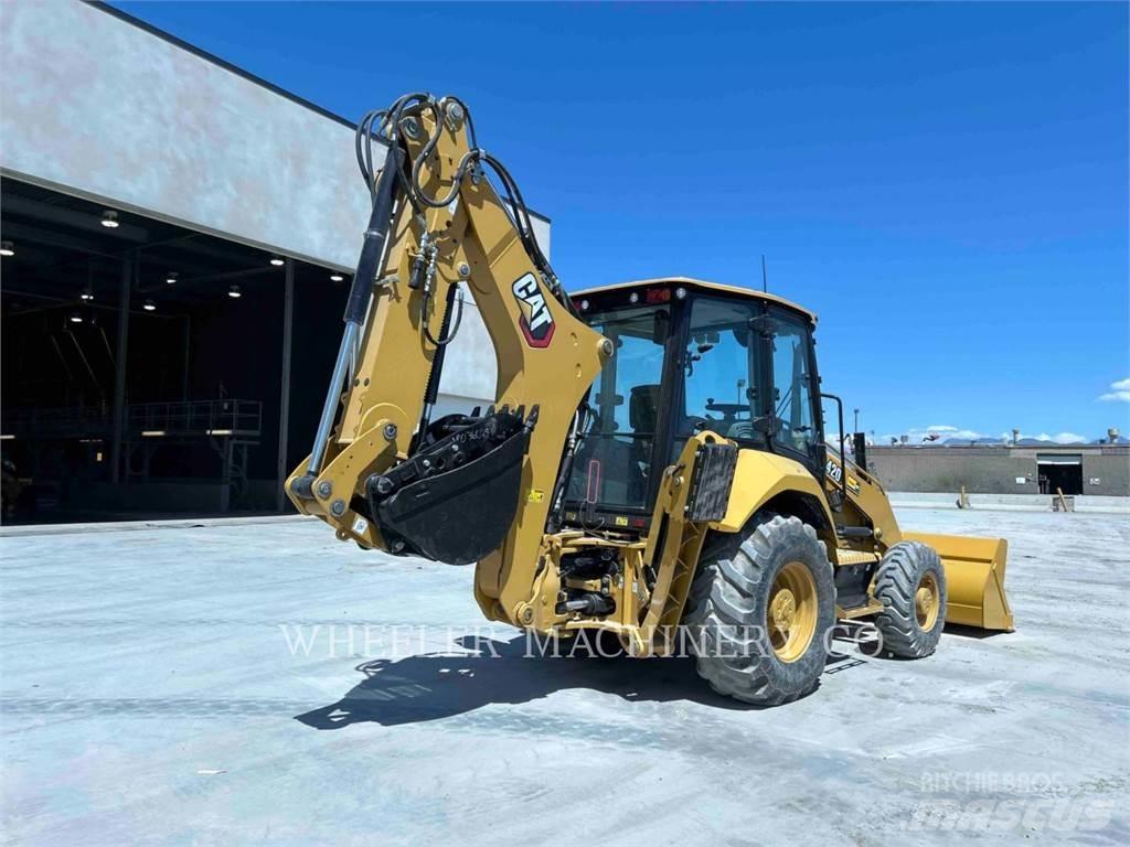 CAT 420 TH Kazıcı yükleyiciler - beko loder