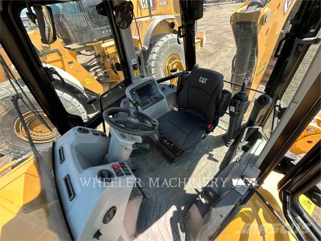 CAT 420 TH Kazıcı yükleyiciler - beko loder