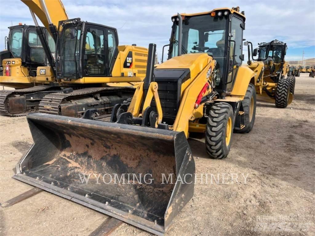 CAT 420 XE Kazıcı yükleyiciler - beko loder