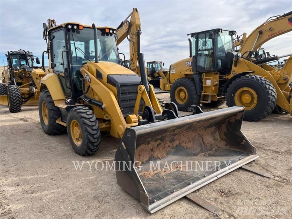 CAT 420 XE Kazıcı yükleyiciler - beko loder