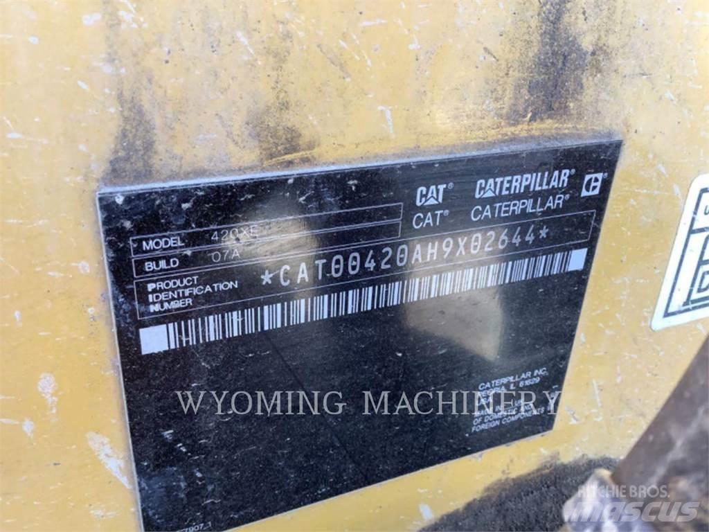 CAT 420 XE Kazıcı yükleyiciler - beko loder
