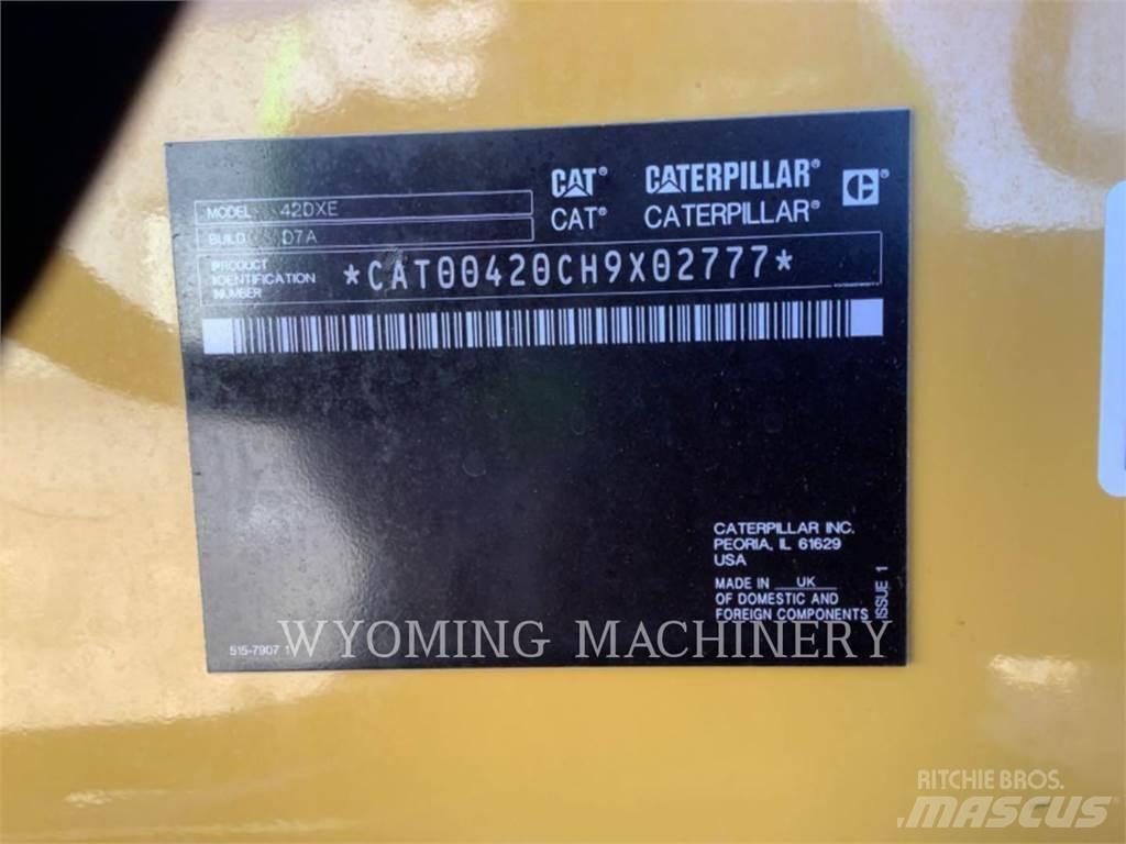CAT 420 XE Kazıcı yükleyiciler - beko loder