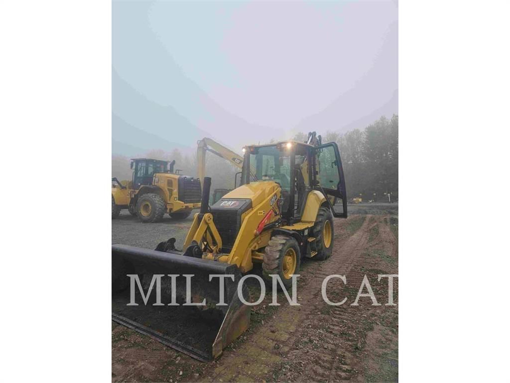 CAT 420 XE Kazıcı yükleyiciler - beko loder