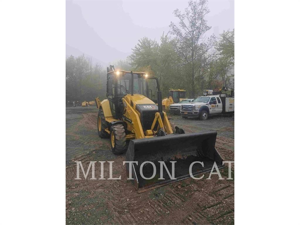 CAT 420 XE Kazıcı yükleyiciler - beko loder