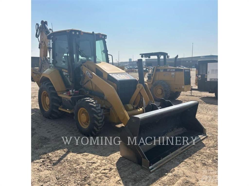 CAT 420 XE Kazıcı yükleyiciler - beko loder