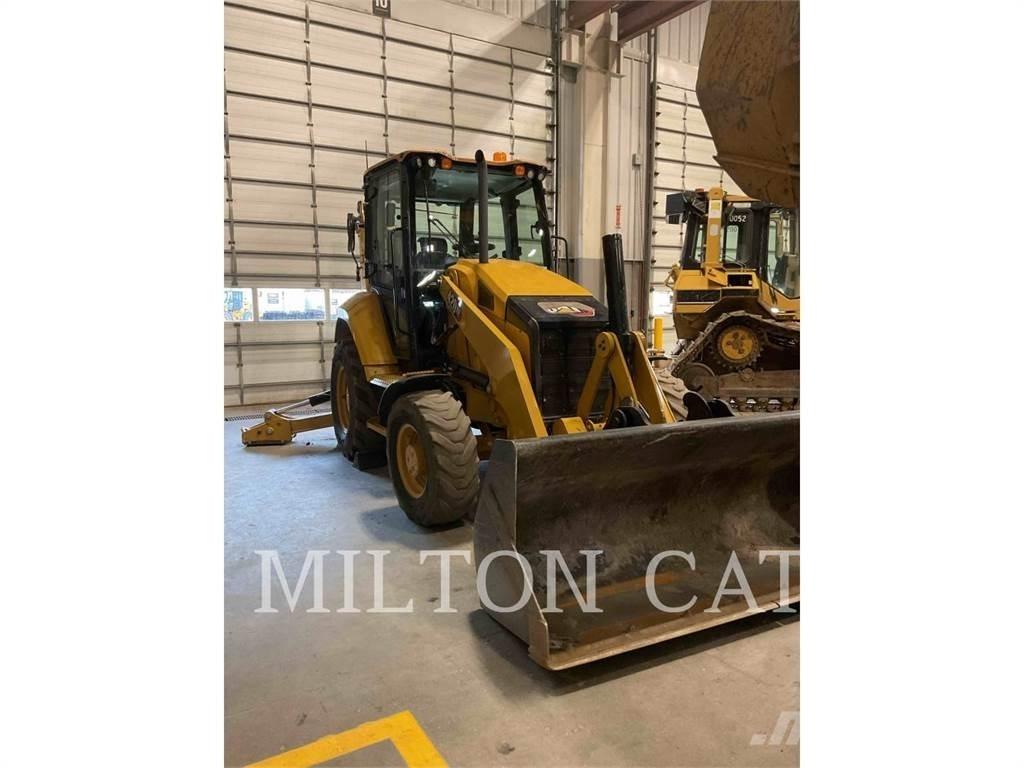 CAT 420 XE Kazıcı yükleyiciler - beko loder
