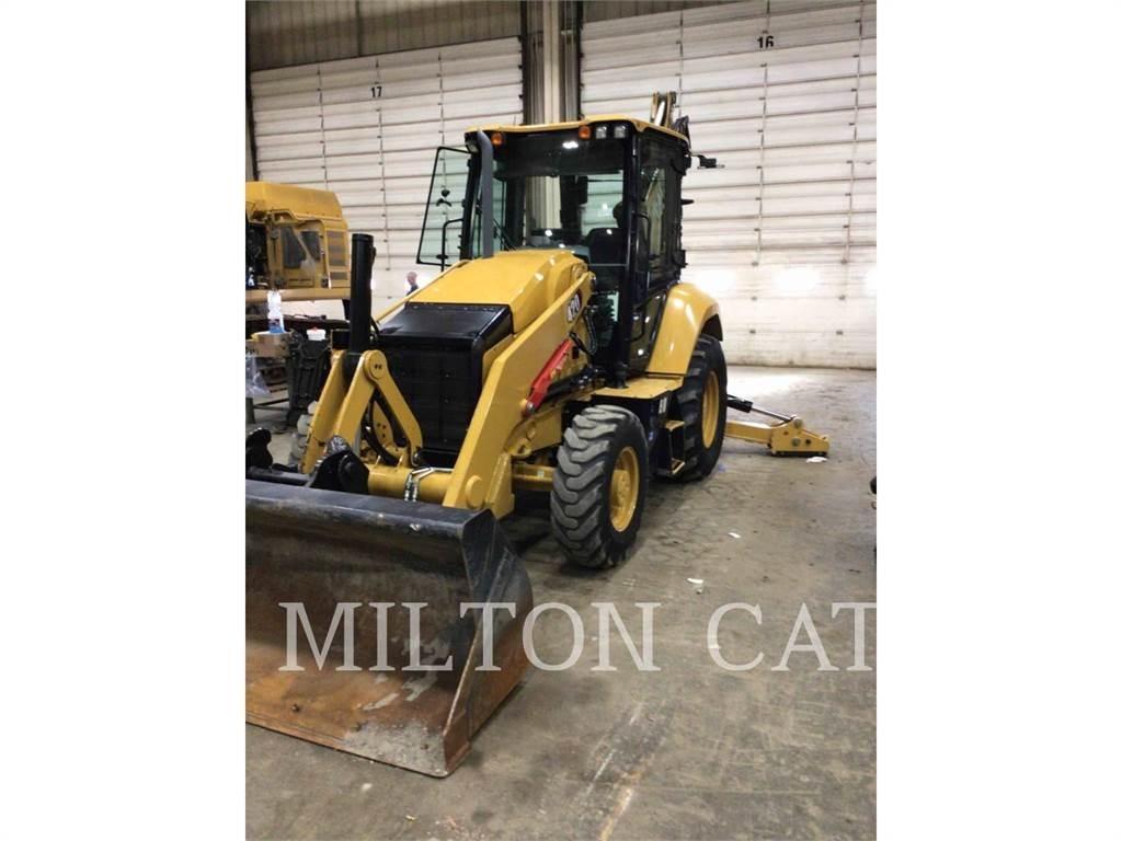 CAT 42007 Kazıcı yükleyiciler - beko loder