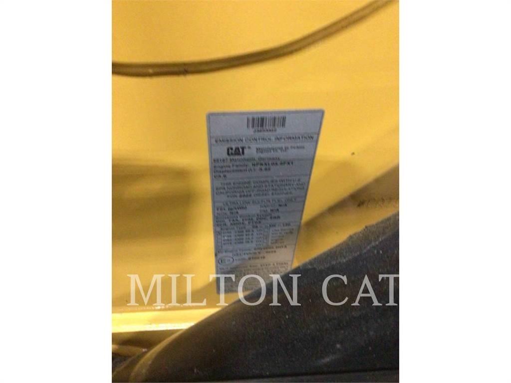 CAT 42007 Kazıcı yükleyiciler - beko loder