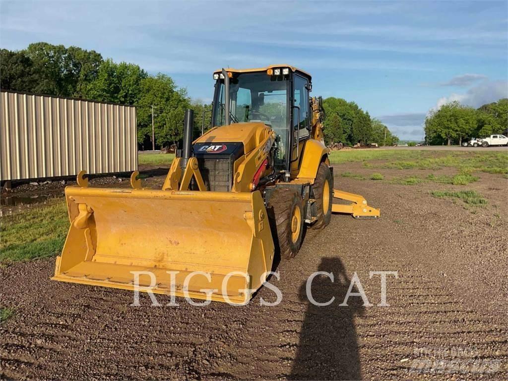 CAT 42007 Kazıcı yükleyiciler - beko loder