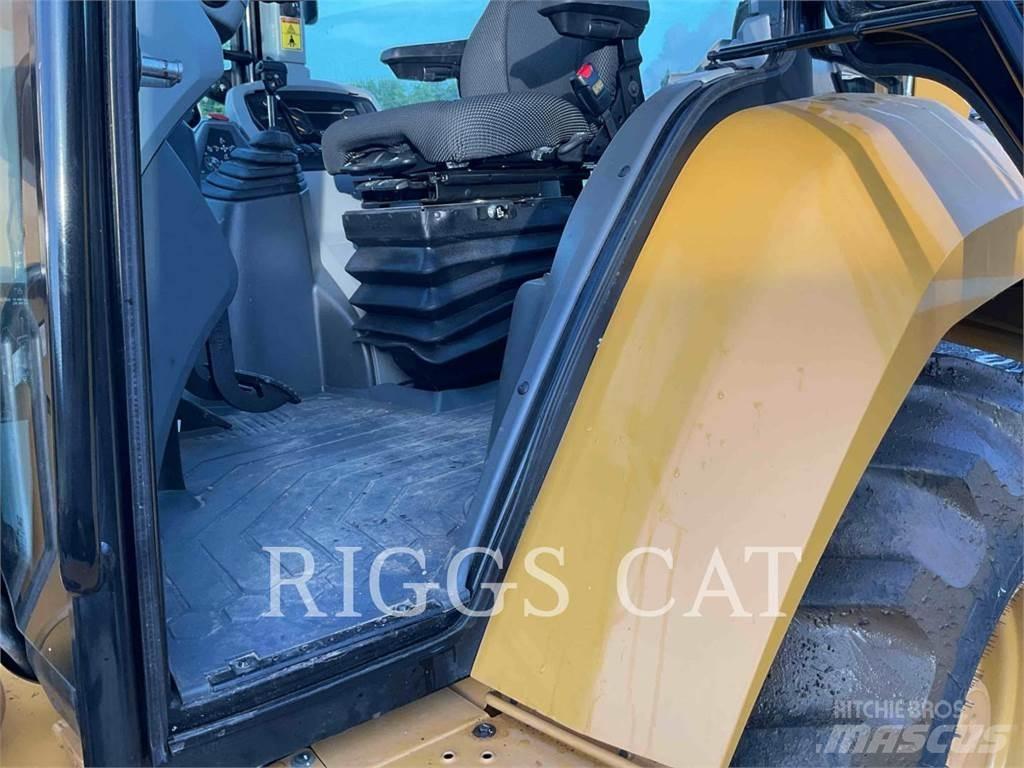 CAT 42007 Kazıcı yükleyiciler - beko loder
