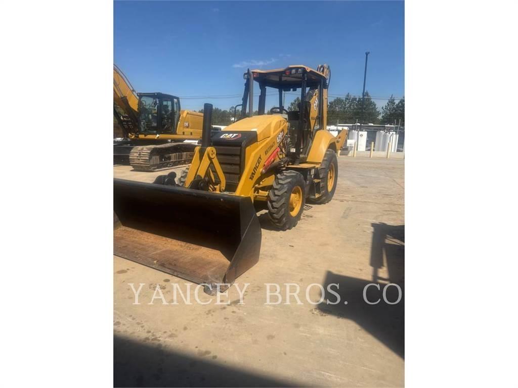 CAT 42007XE Kazıcı yükleyiciler - beko loder