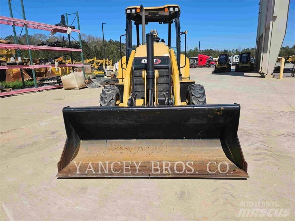 CAT 42007XE Kazıcı yükleyiciler - beko loder