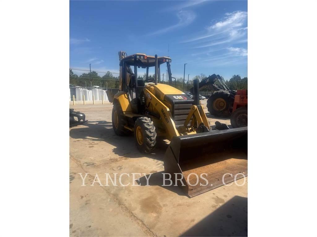 CAT 42007XE Kazıcı yükleyiciler - beko loder